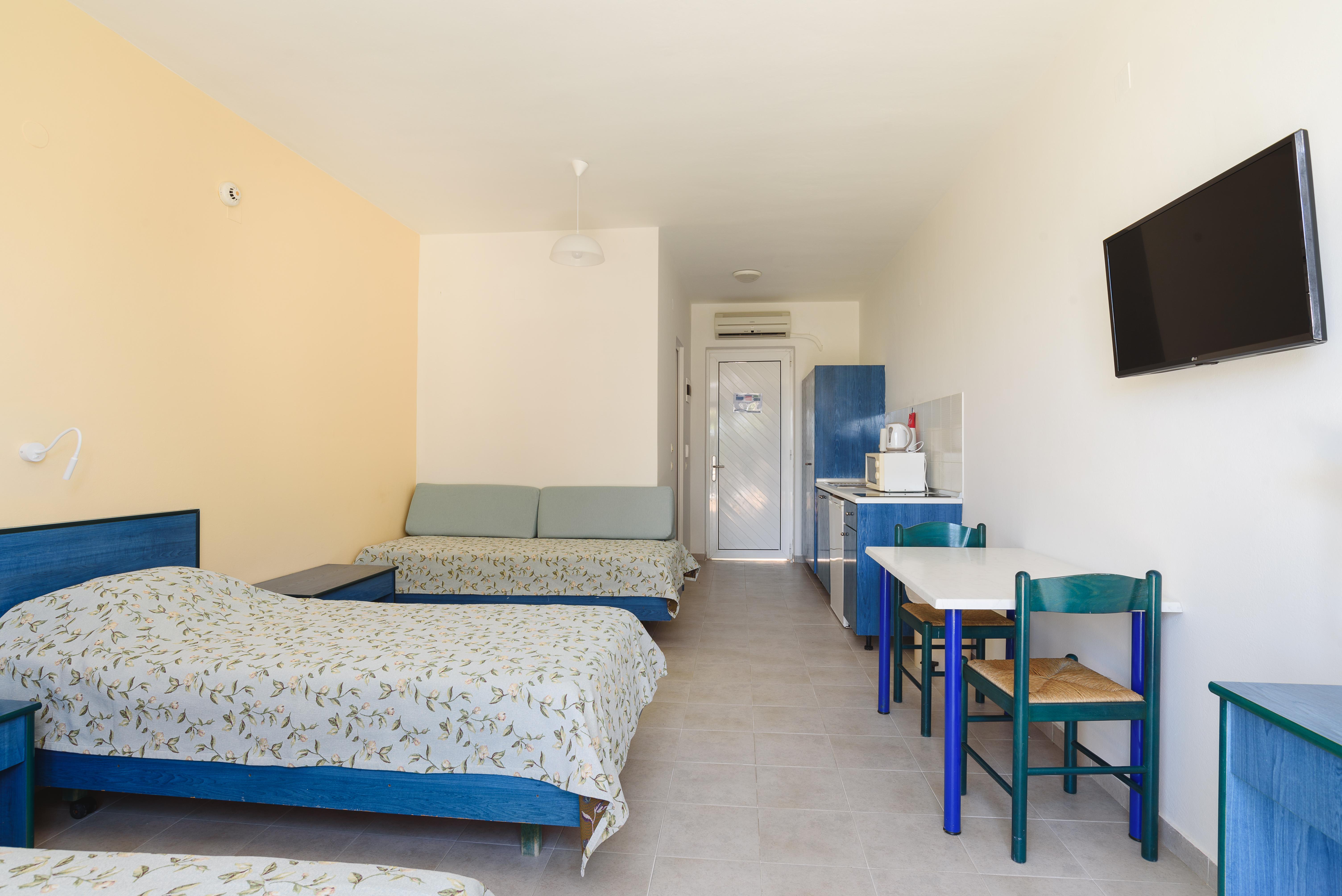 Matina Pefkos Aparthotel Pefki Eksteriør billede